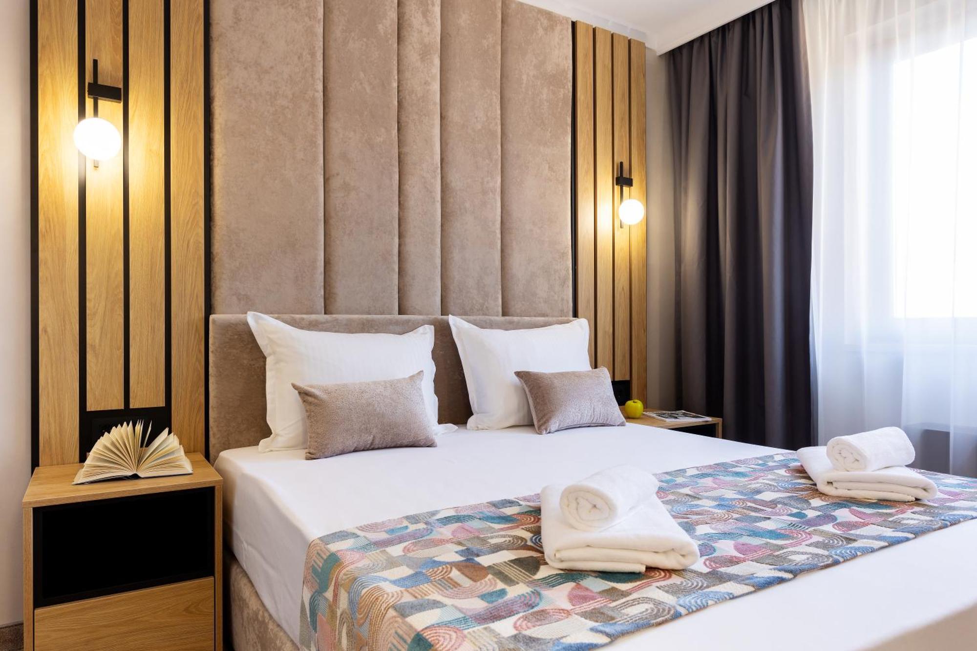 Amar Design Hotel By Hmg София Экстерьер фото