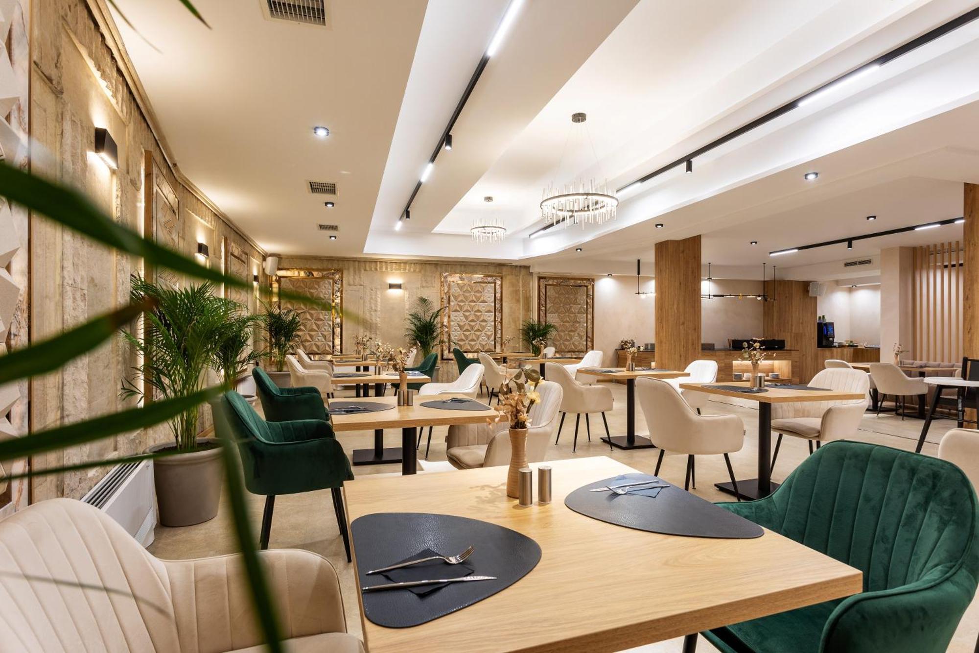 Amar Design Hotel By Hmg София Экстерьер фото