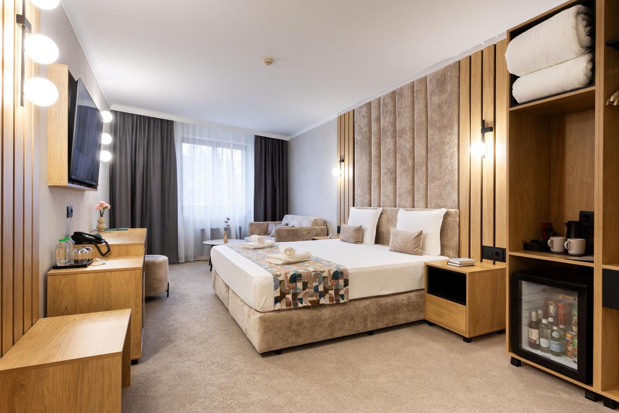 Amar Design Hotel By Hmg София Экстерьер фото